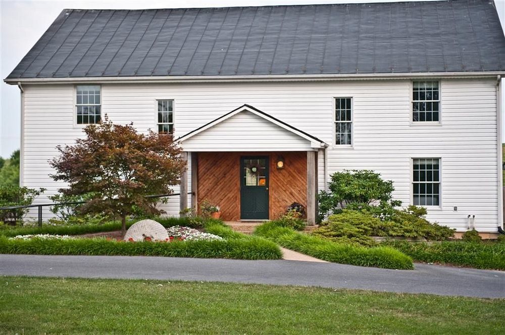 Batten Green Venue & Lodging Staunton Eksteriør billede